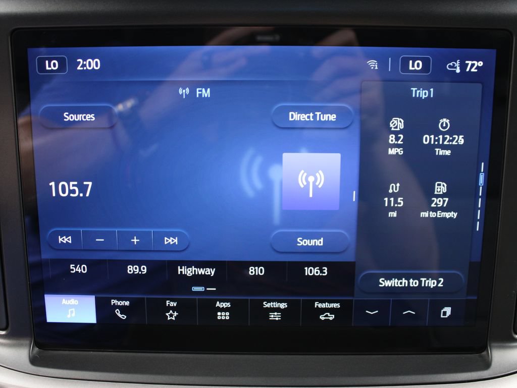 Used 2025 Ford F150 XLT w/ Equipment Group 301A Standard AWD/4WD image 22