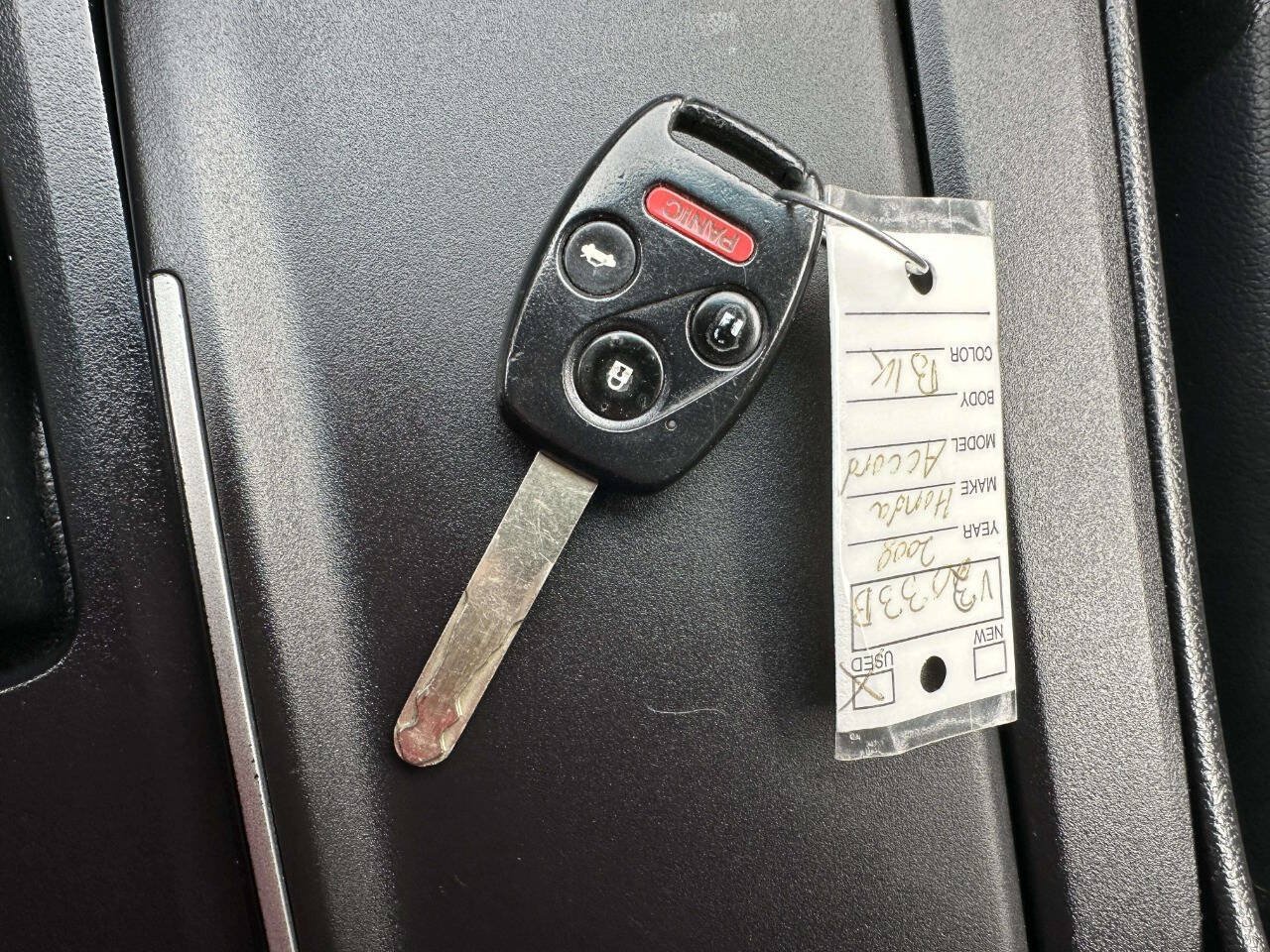 Used 2008 Honda Accord EX-L image 33