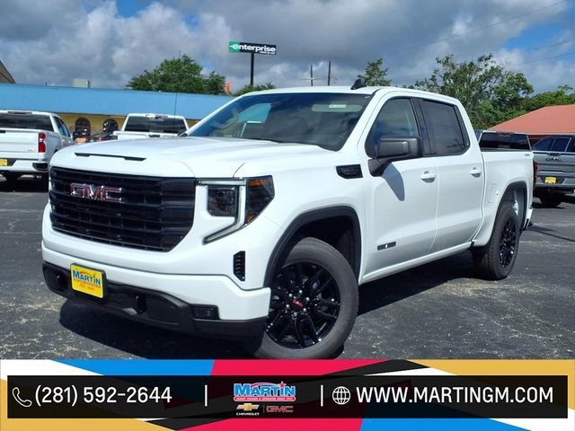 New 2026 GMC Sierra 1500 Elevation AWD/4WD image 1