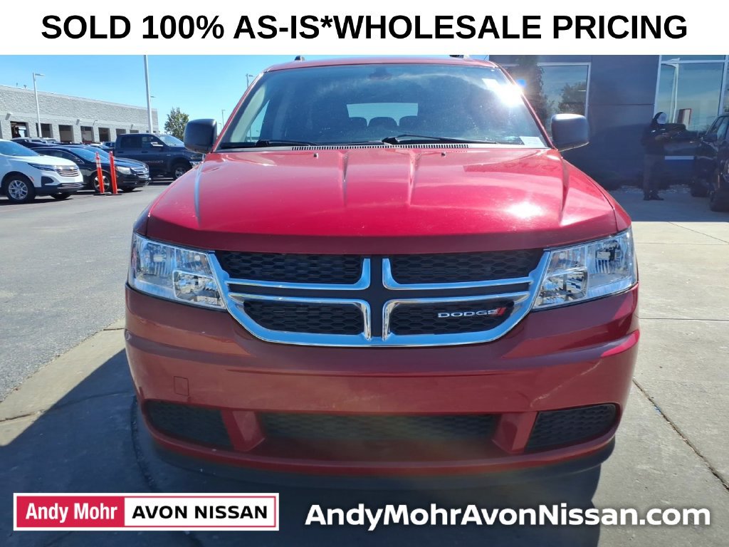 Used 2018 Dodge Journey SE FWD image 3