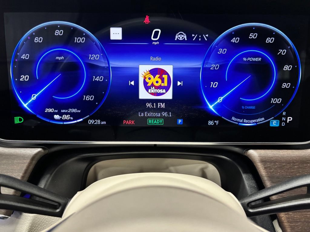 Certified 2023 Mercedes-Benz EQS 450+ Sedan image 13