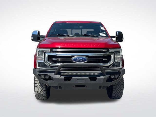 Used 2022 Ford F250 Platinum w/ Tremor Off-Road Package AWD/4WD image 10