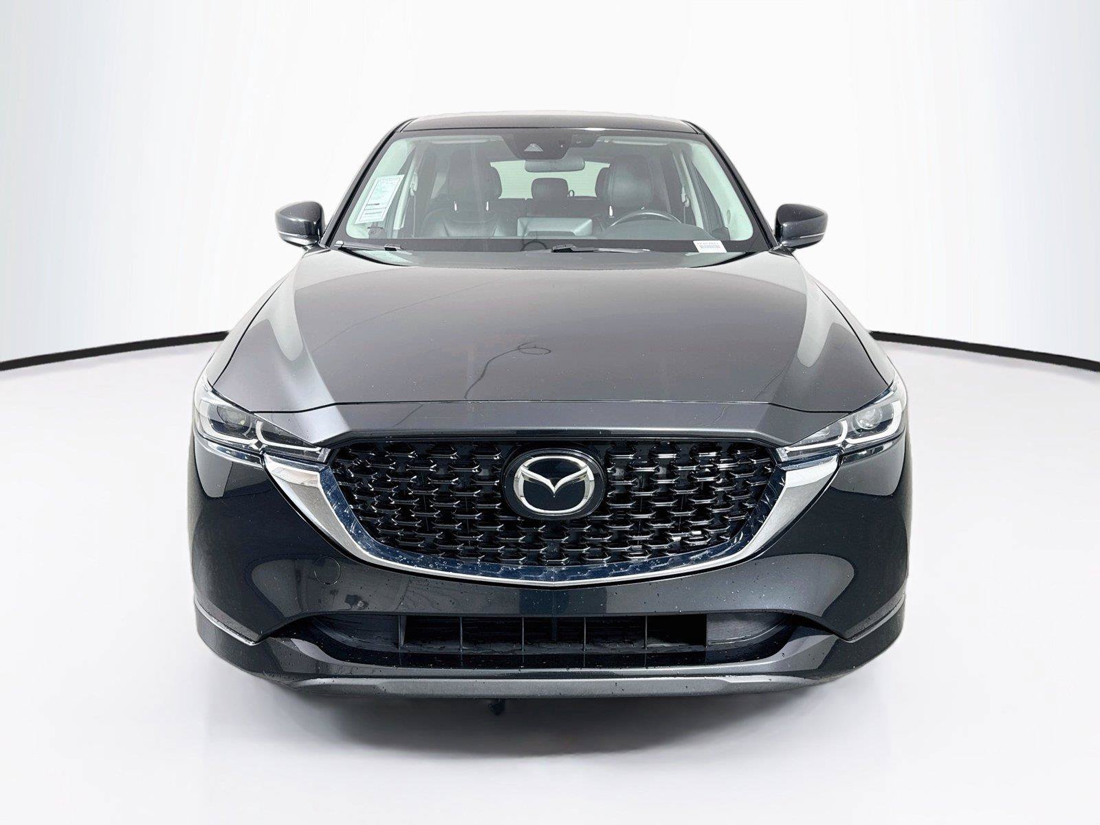 Used 2024 MAZDA CX-5 AWD 2.5 S w/ Select Package image 8