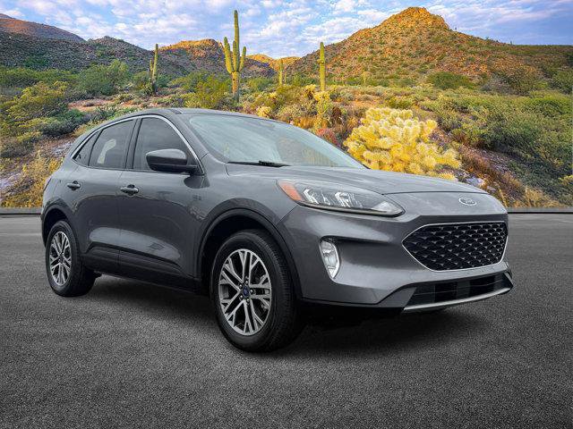 Used 2022 Ford Escape SEL image 2