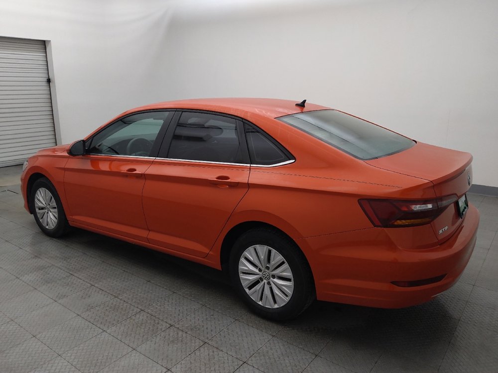 Used 2019 Volkswagen Jetta S w/ Driver Assistance Package FWD image 3