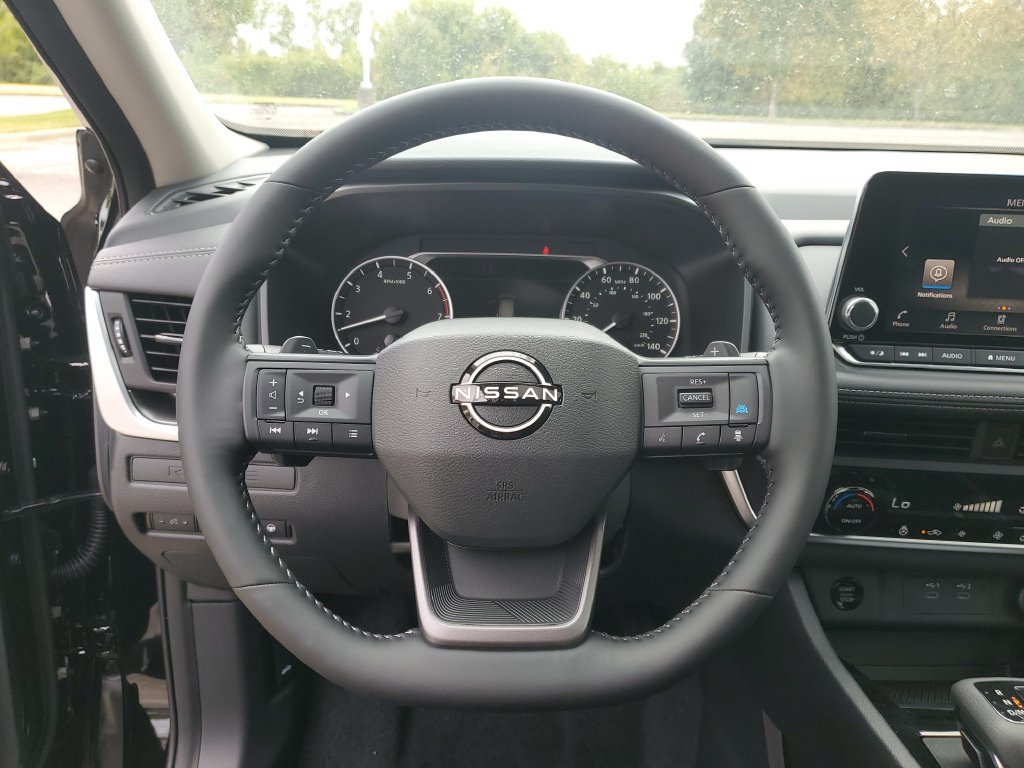 New 2026 Nissan Rogue Dark Armor FWD image 24