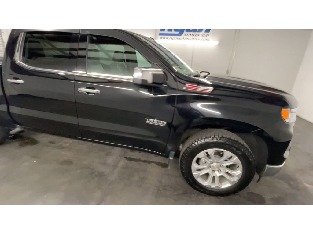Certified 2023 Chevrolet Silverado 1500 LTZ image 2