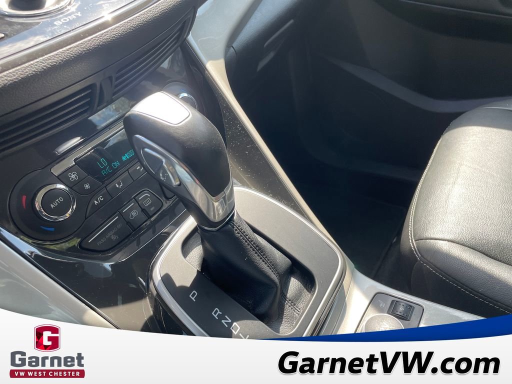 Used 2016 Ford C-MAX Energi SEL w/ Equipment Group 302A image 21