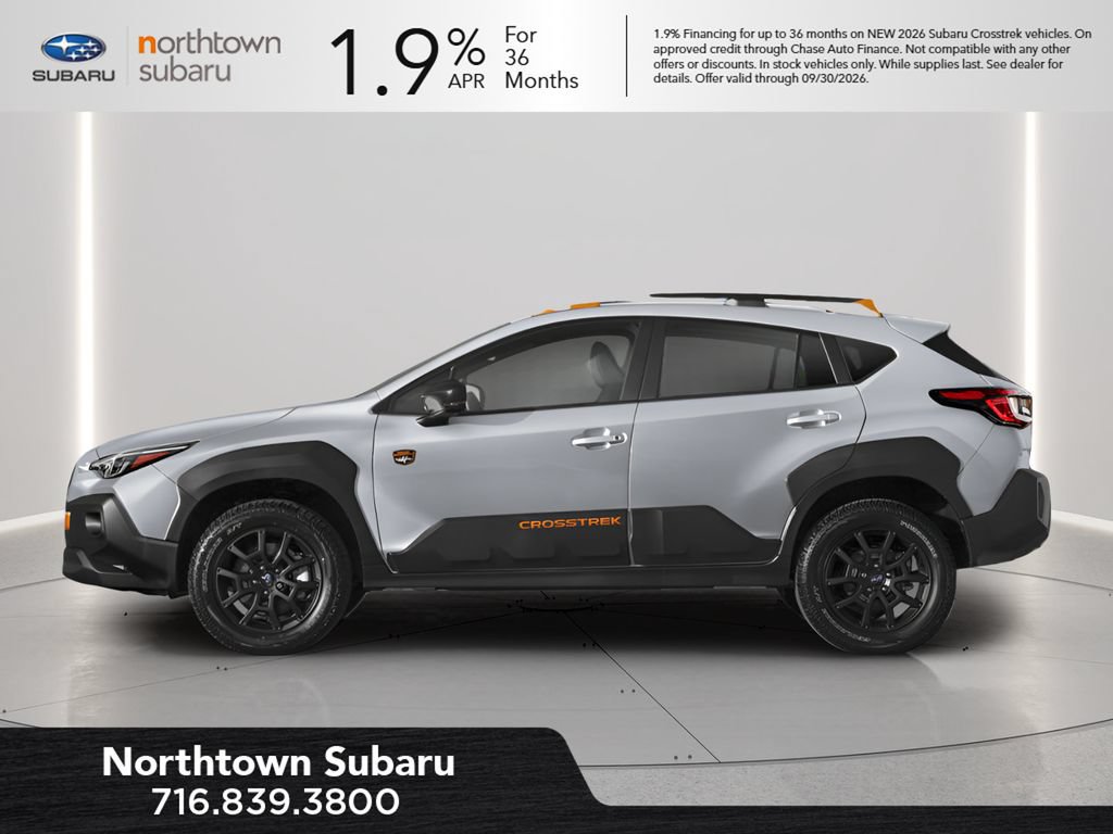 New 2026 Subaru Crosstrek 2.5i Wilderness AWD/4WD image 3