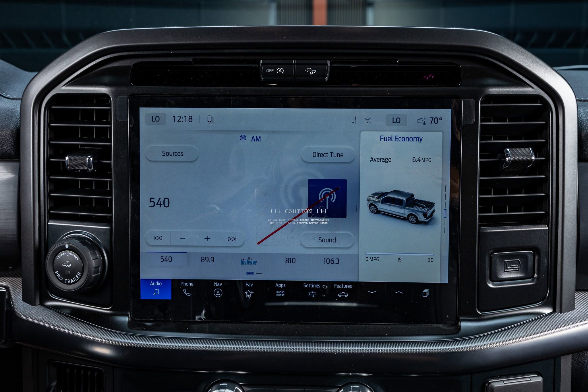 Used 2026 Ford F150 Lariat image 24