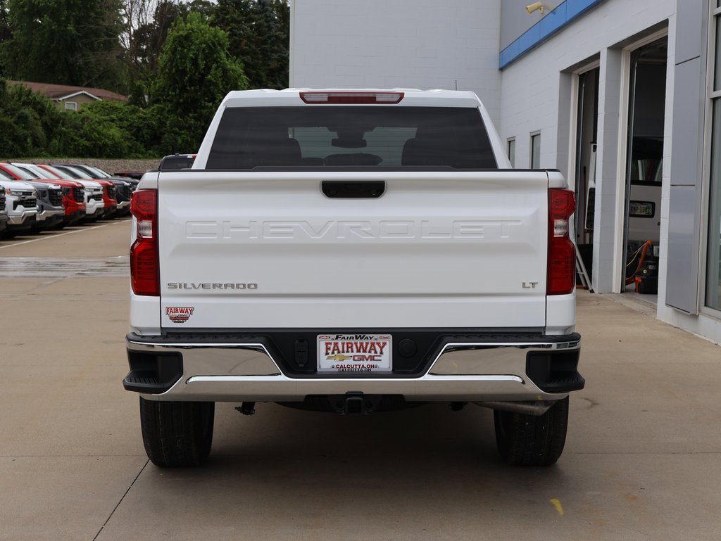 New 2026 Chevrolet Silverado 1500 LT image 9