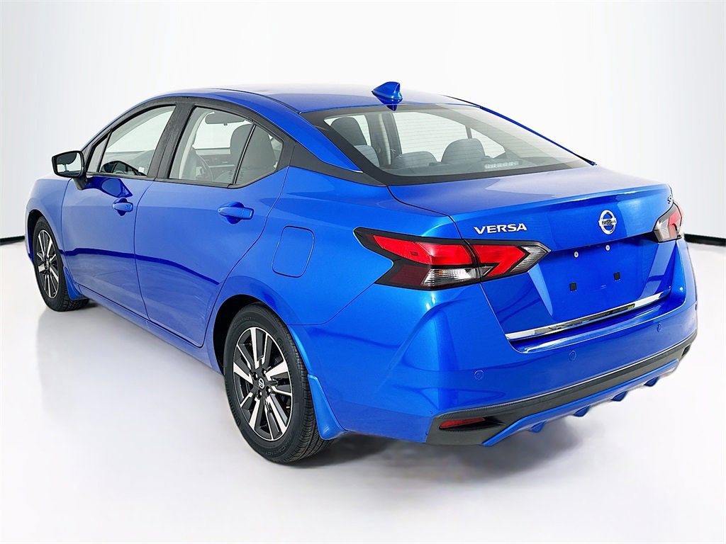 Used 2021 Nissan Versa SV image 27
