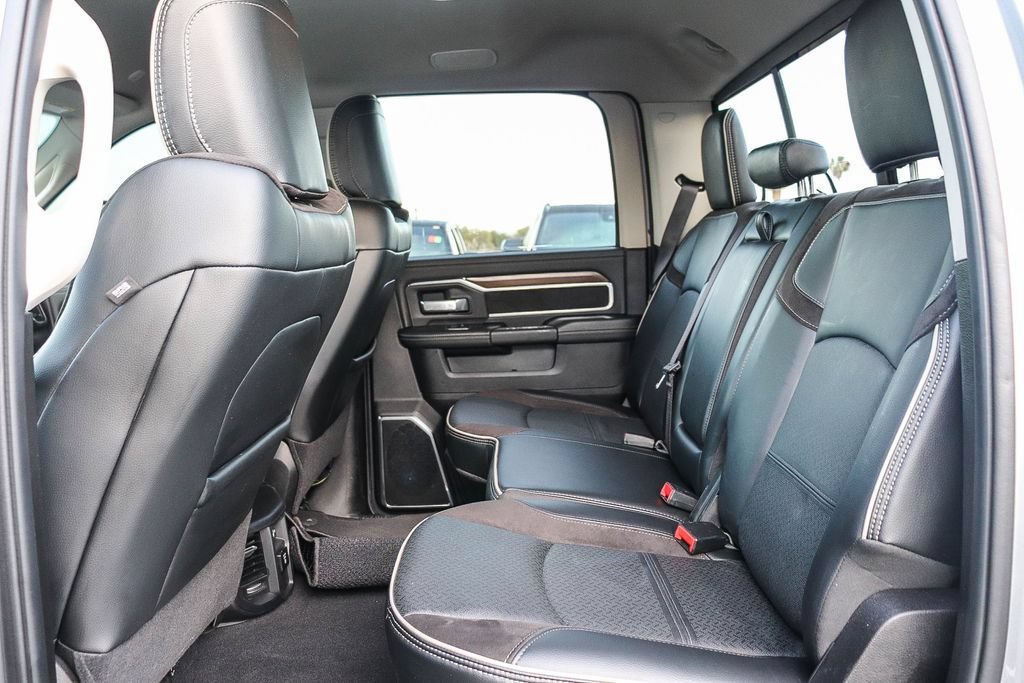 Used 2024 RAM 2500 Laramie AWD/4WD image 22