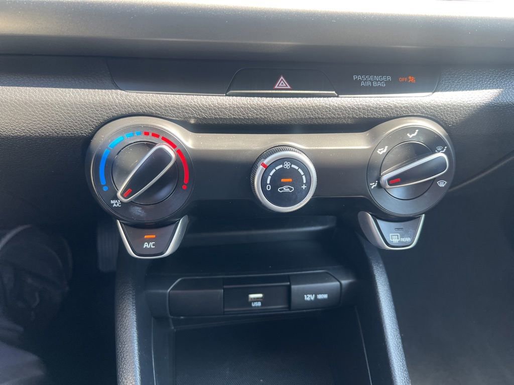 Certified 2023 Kia Rio S FWD image 48