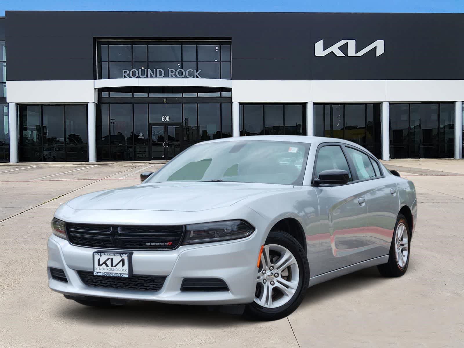 Used 2023 Dodge Charger SXT RWD image 1