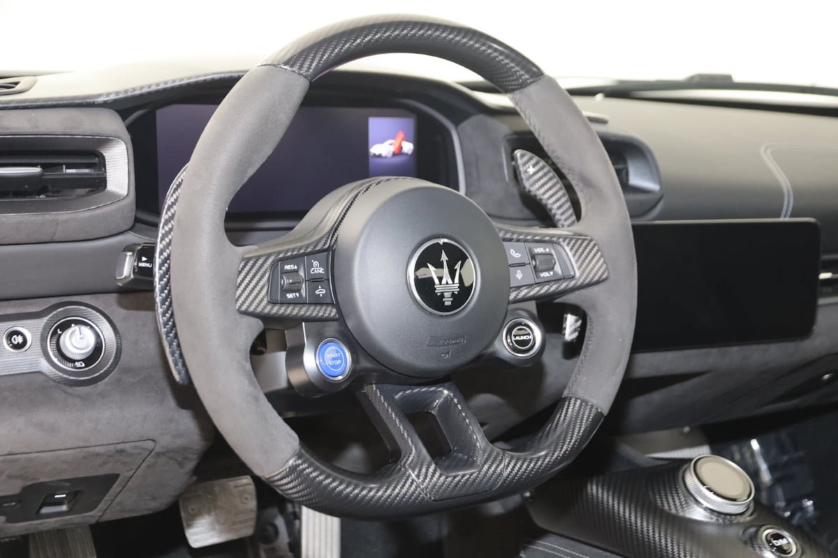 Used 2024 Maserati MC20 Cielo RWD image 9