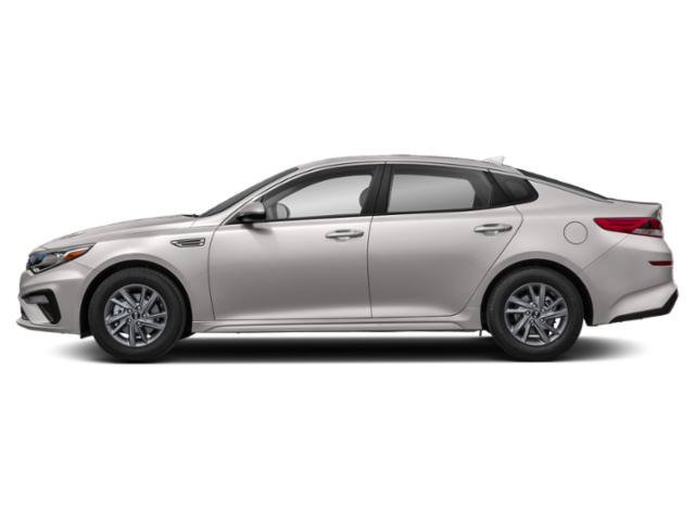 Used 2020 Kia Optima LX FWD image 3