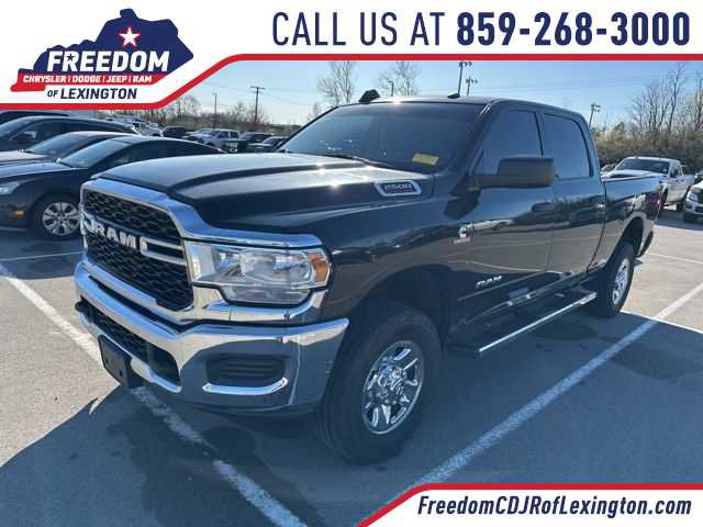 Used 2019 RAM 2500 Tradesman image 1