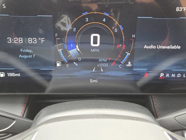 New 2027 Chevrolet Equinox RS w/ Safety and Technology Package FWD image 28