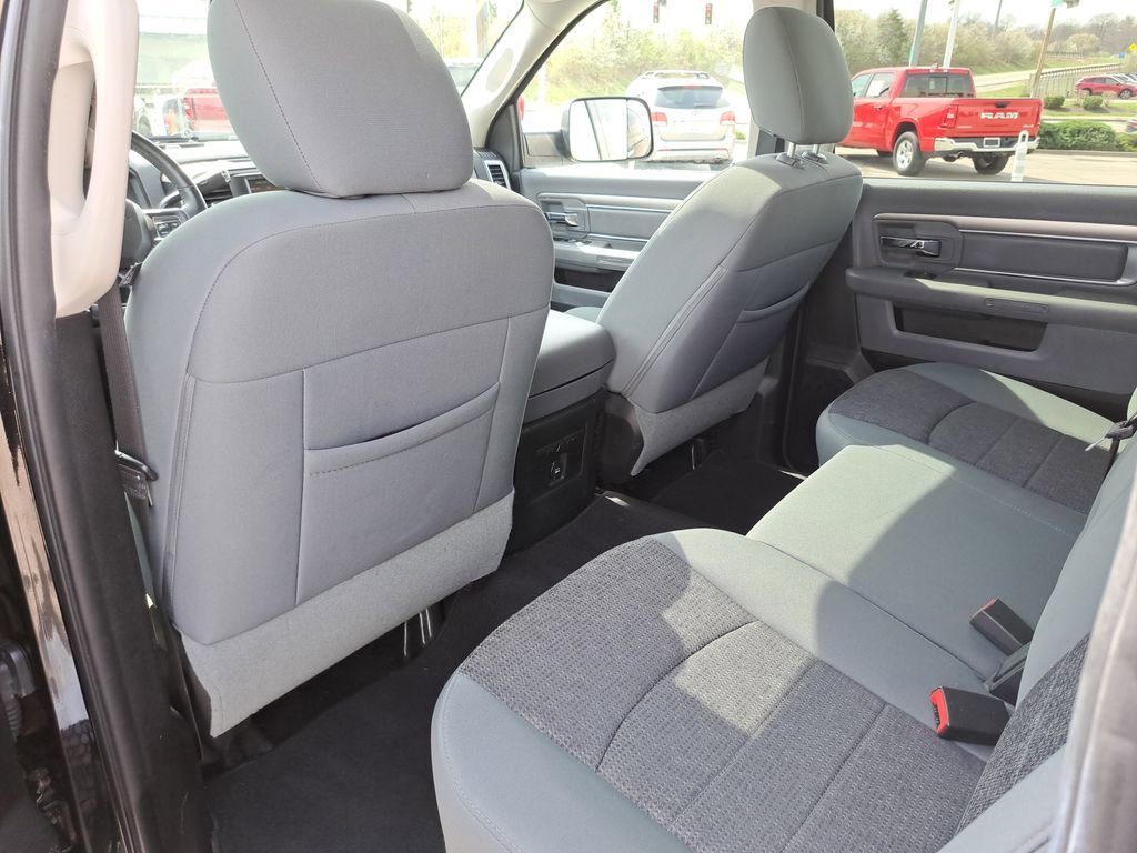 Used 2015 RAM 2500 Big Horn image 19