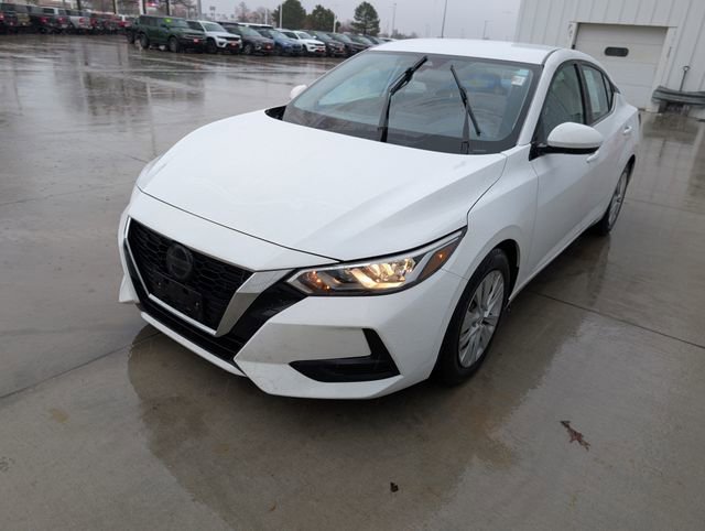 Used 2022 Nissan Sentra S image 24