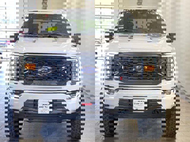 Used 2023 Ford F150 XLT w/ Equipment Group 302A High image 3