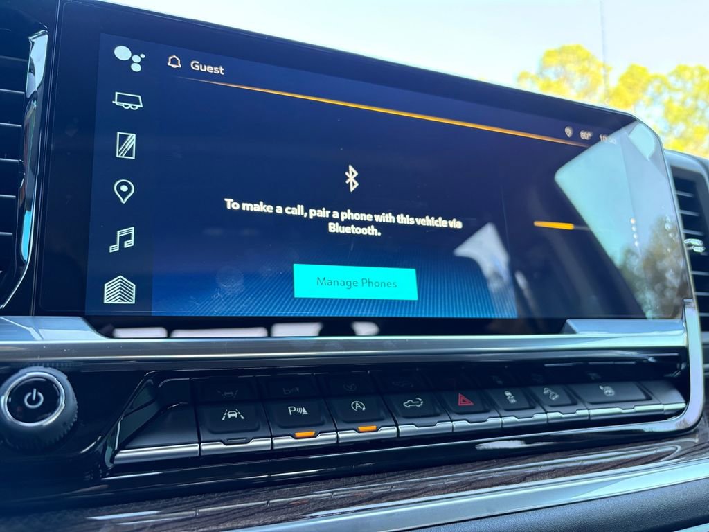 Used 2023 Chevrolet Silverado 1500 LTZ w/ LTZ Convenience Package II image 21