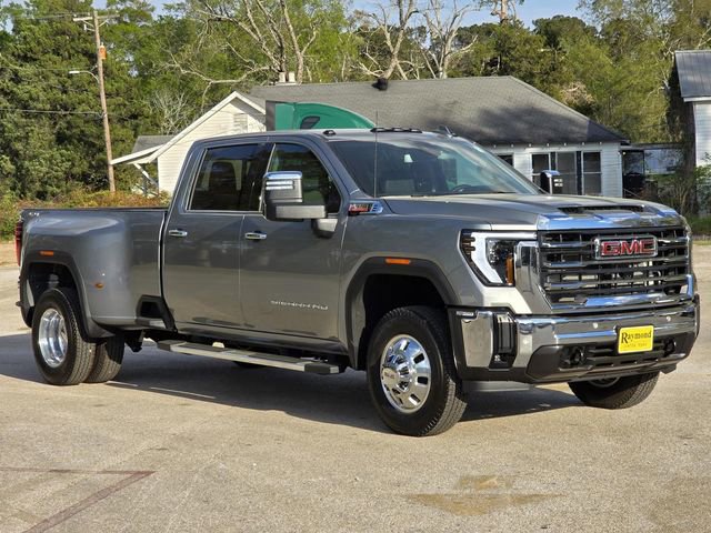 New 2026 GMC Sierra 3500 SLT w/ SLT Convenience Package image 1
