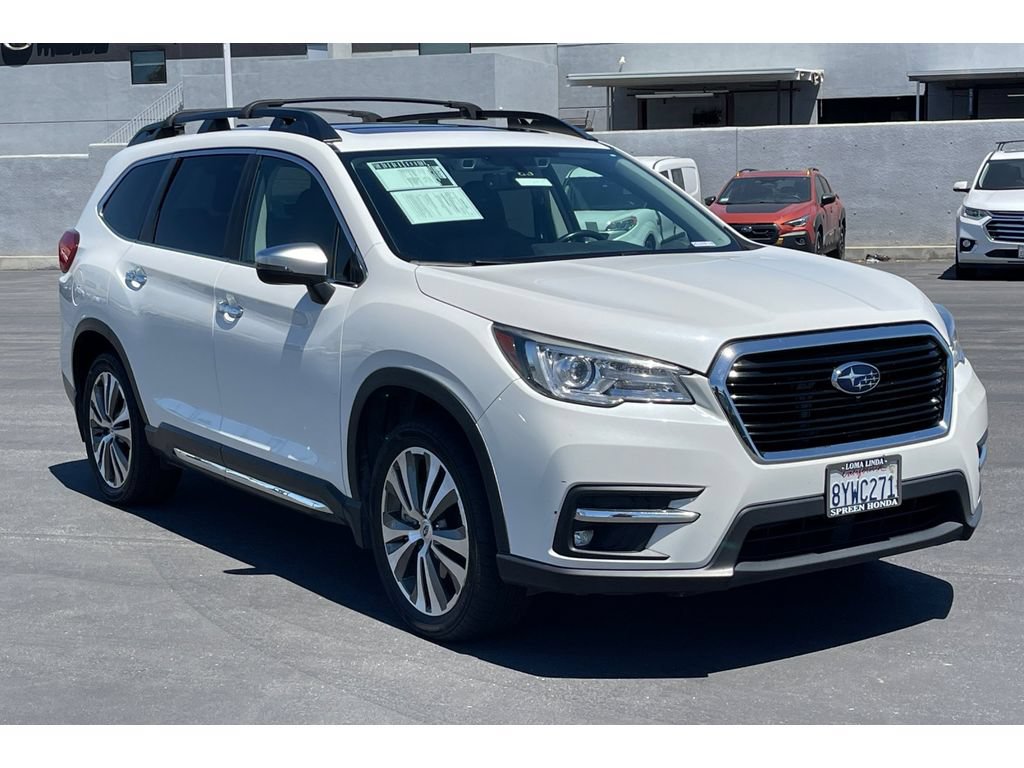Used 2021 Subaru Ascent Touring w/ Popular Package #2A AWD/4WD image 8
