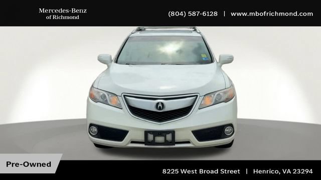 Used 2014 Acura RDX AWD w/ Technology Package image 5