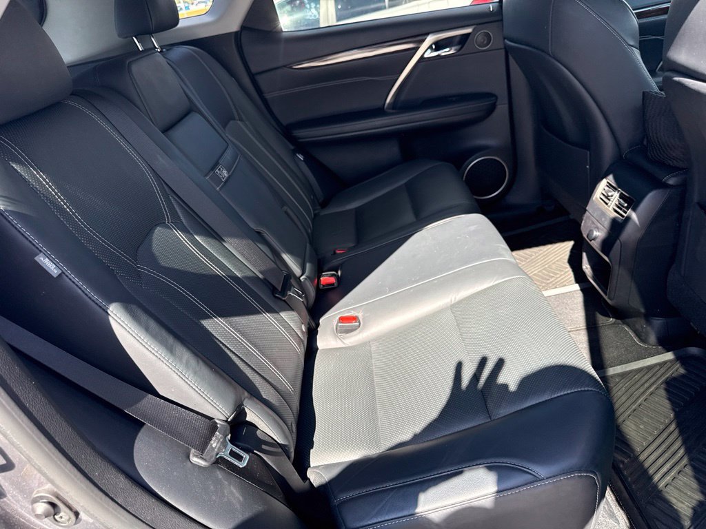 Used 2018 Lexus RX 350 AWD w/ Premium Package image 13