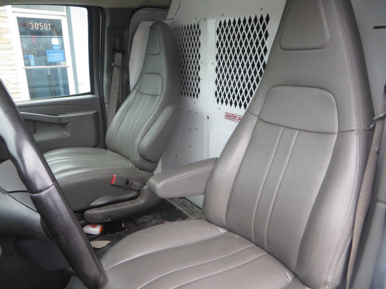 Used 2021 Chevrolet Express 2500 Extended w/ Driver Convenience Package image 41