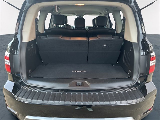 Used 2022 Nissan Armada SV image 9