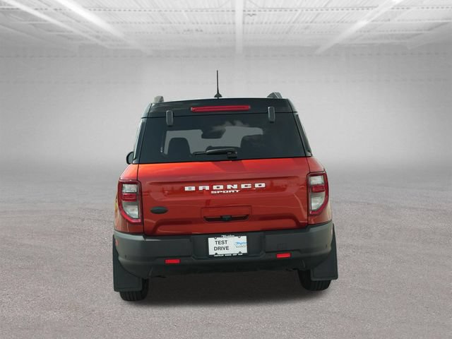 Used 2023 Ford Bronco Sport Outer Banks w/ Tech Package AWD/4WD image 8
