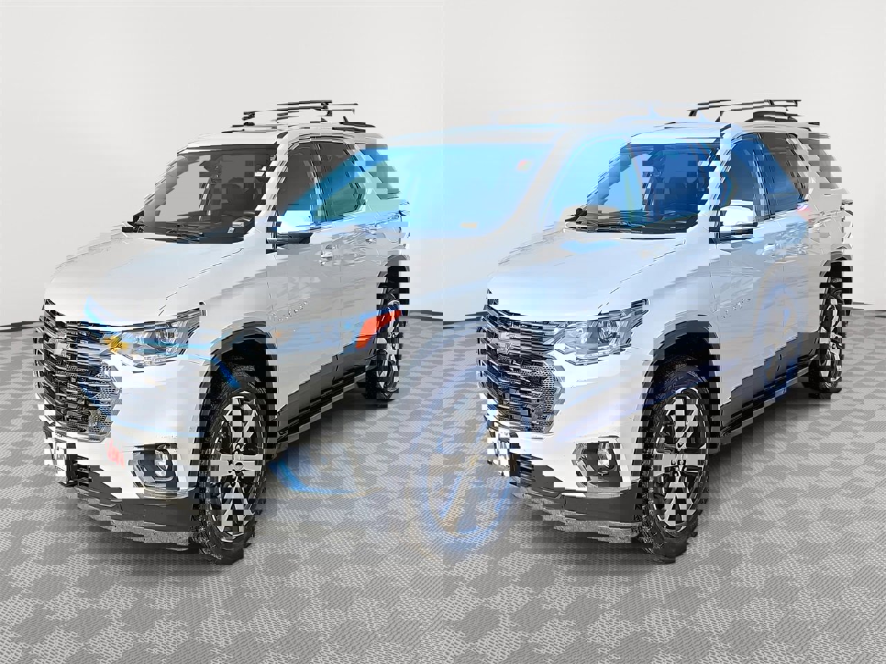 Certified 2021 Chevrolet Traverse LT w/ LT Premium Package image 1