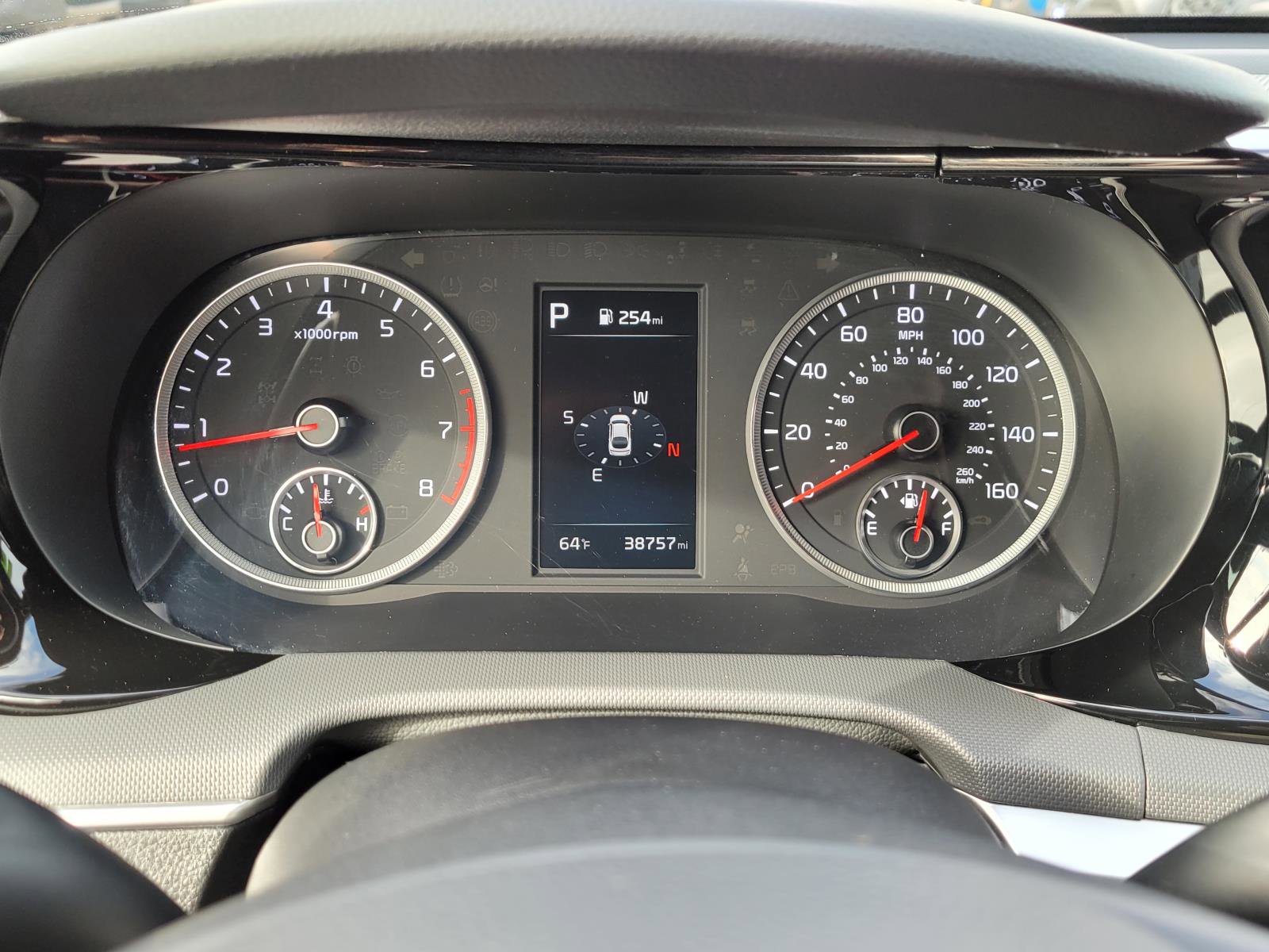 Used 2024 Kia K5 GT-Line w/ GT-Line Premium Package image 7