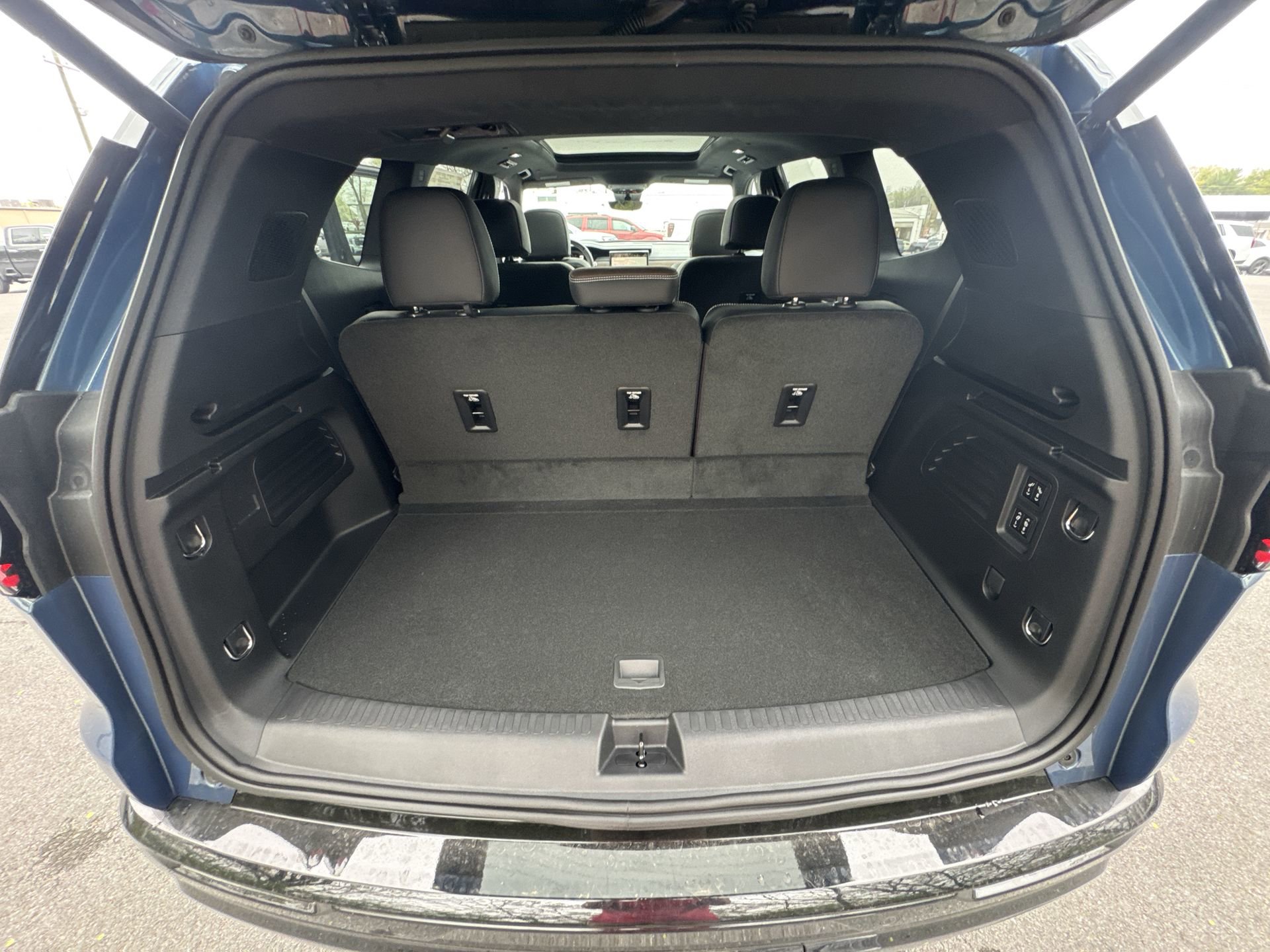 New 2026 GMC Acadia Denali Ultimate AWD/4WD image 21