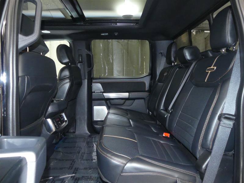 Used 2024 Ford F350 Platinum AWD/4WD image 31