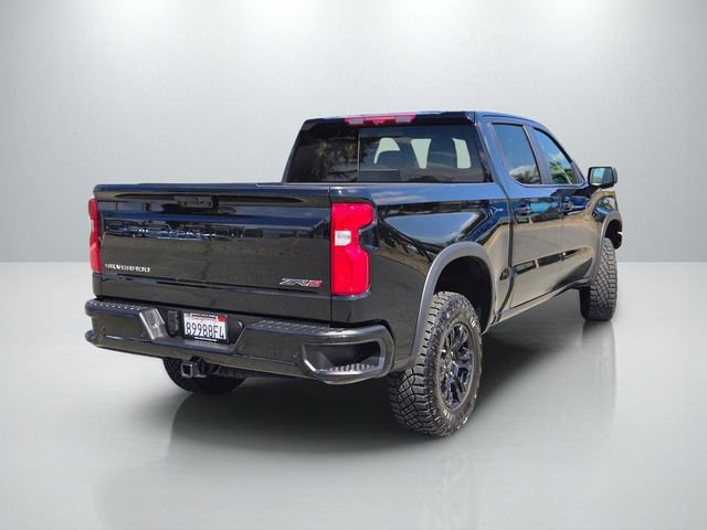 Used 2025 Chevrolet Silverado 1500 ZR2 w/ Technology Package AWD/4WD image 7