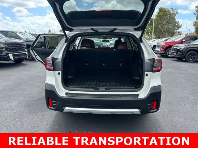 Used 2021 Subaru Outback Touring w/ Popular Package #2 image 16