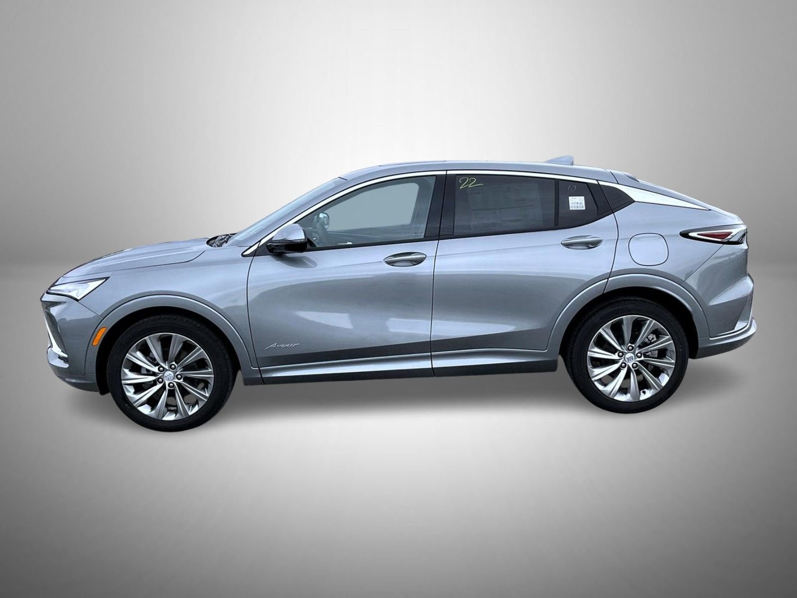 New 2026 Buick Envista Avenir image 8