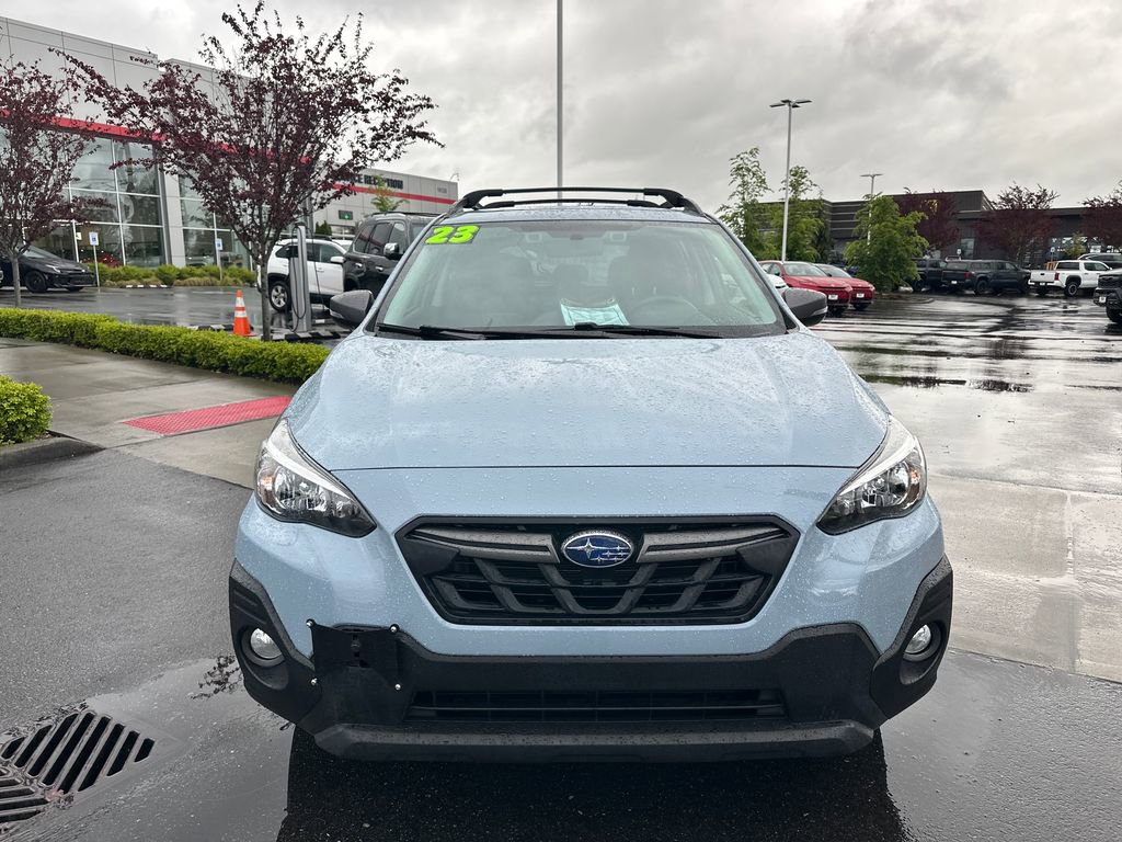 Used 2023 Subaru Crosstrek 2.5i Sport AWD/4WD image 8