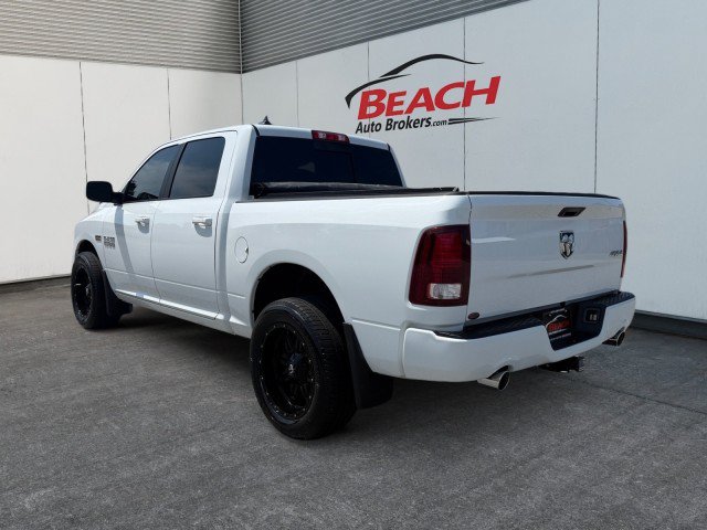 Used 2016 RAM 1500 Sport w/ Convenience Group AWD/4WD image 11