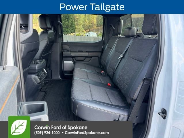 Certified 2025 Ford F150 Tremor w/ Bed Utility Package AWD/4WD image 12