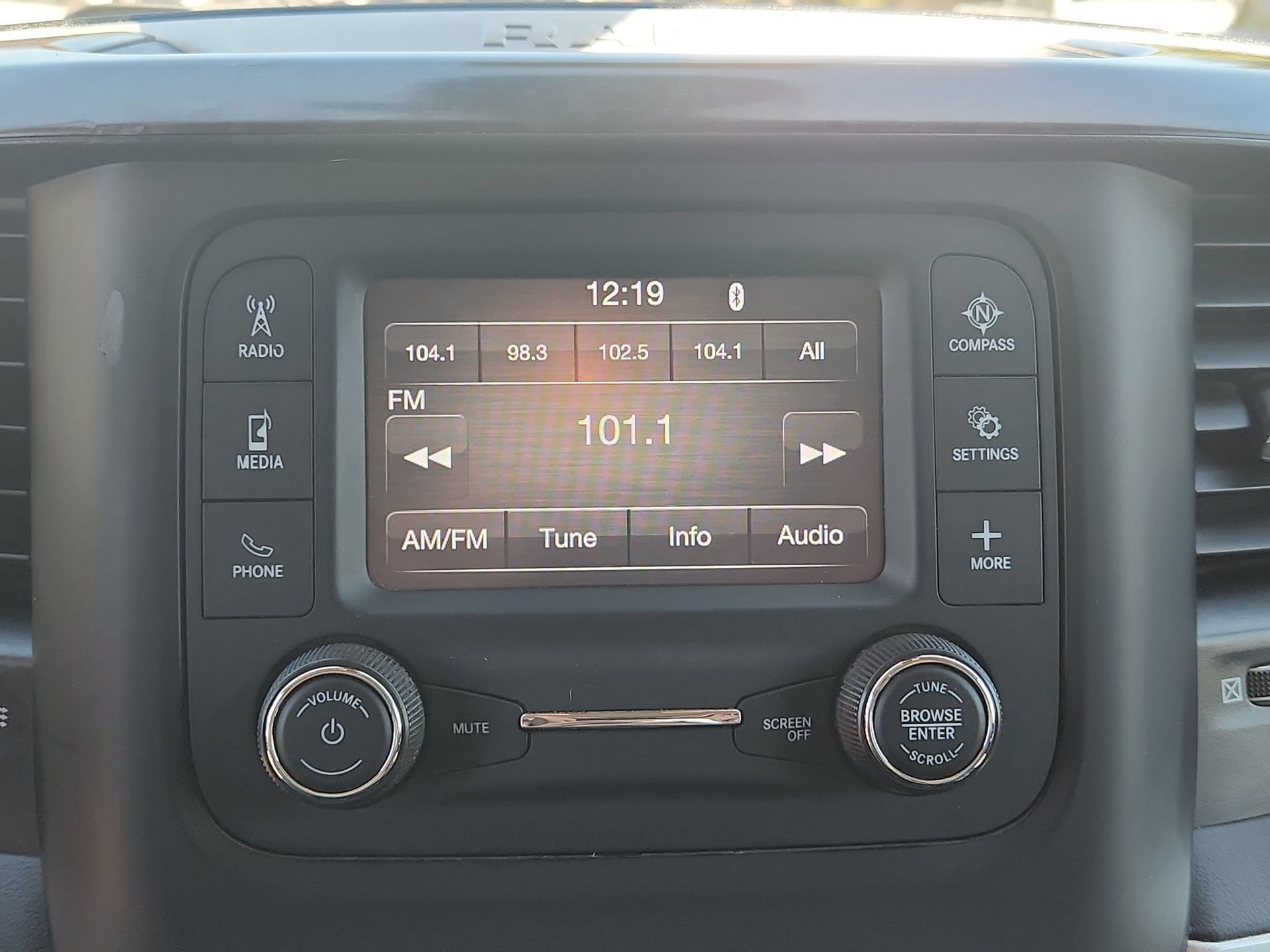 Used 2020 RAM 2500 Big Horn AWD/4WD image 12
