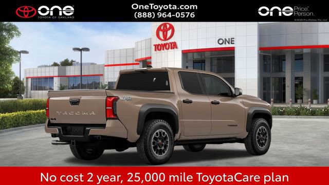New 2026 Toyota Tacoma TRD Off-Road AWD/4WD image 41