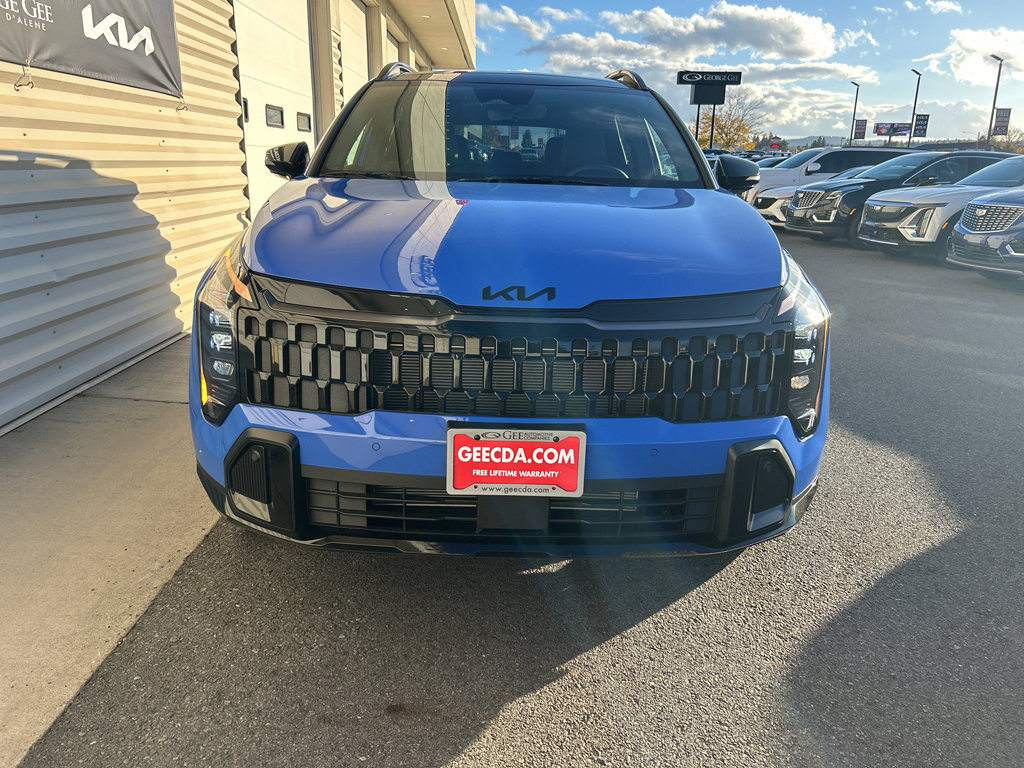 New 2026 Kia Sportage X-Line image 2