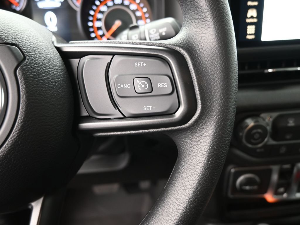 New 2026 Jeep Wrangler Sport AWD/4WD image 24
