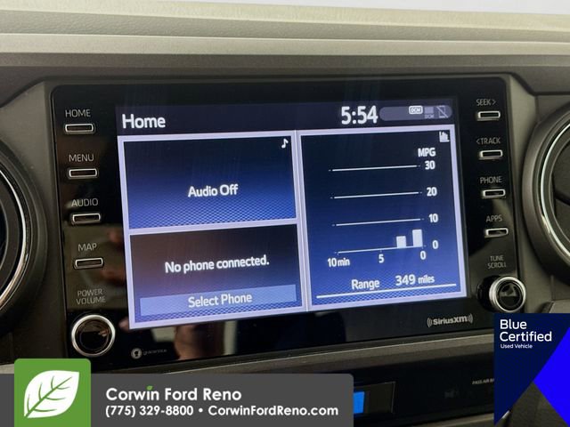 Used 2021 Toyota Tacoma TRD Off-Road w/ Technology Package image 18