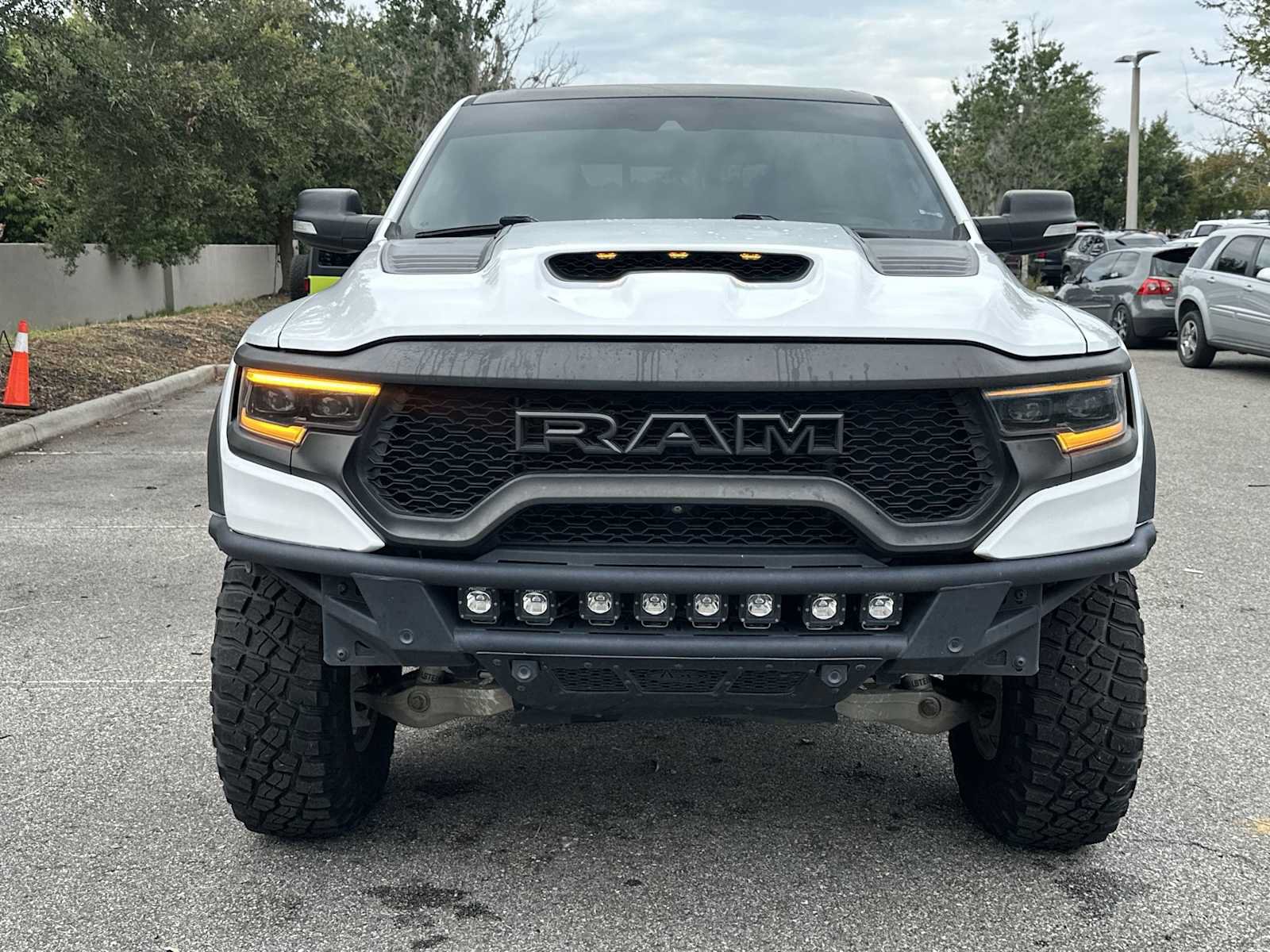 Used 2022 RAM 1500 TRX w/ TRX Level 2 Equipment Group AWD/4WD image 9